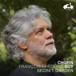Francois Frederic Guy - Chopin: Secret Garden  [COMPACT DISC - CD]