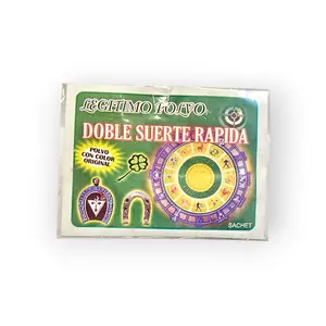 Double Fast Luck Spiritual Powder – Traditional Esoteric Intention Use