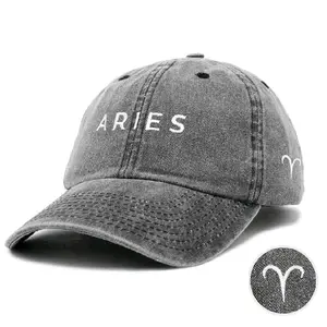 zodiac baseball cap - ARIES