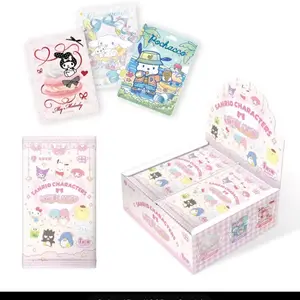 Sanrio Characters Luck Card Packs