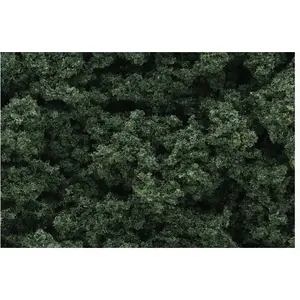 Woodland Scenics 54 Foliage Conifer Green