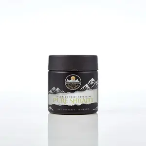 Rocky Mountain Temple Pure Shilajit Resin (10 Grams)