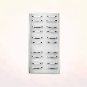 Practice Lashes for Mannequin Head [10 Pairs]