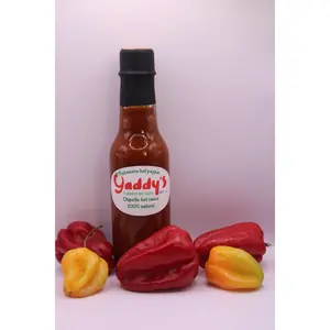 Chipotle Hot sauce