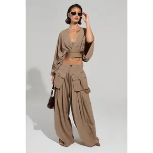 TALK ABOUT ME TROUSER