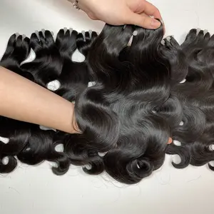 FIRST CLASS EXTENSIONS BODY WAVE SEWING, EXTENSIONES DE CABELLO HUMANO ONDULADO COSIDO