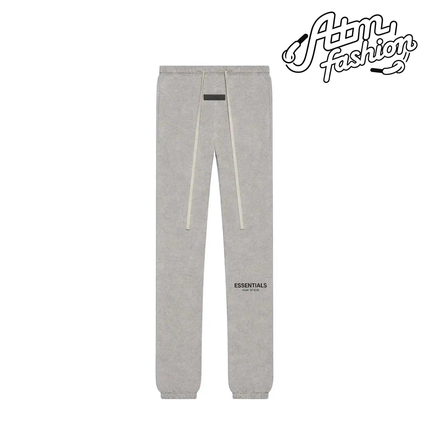 Fear of God Essentials Sweatpants (FW22) Dark Oatmeal Authentic Brand New Fashion Streetwear Hypebeast Limited Gift