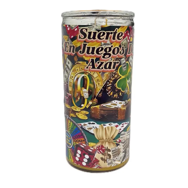 suerte, en juegos de azar de 14 días oración en español