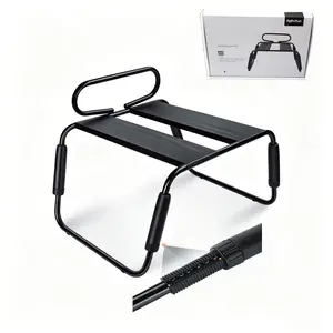 Multifunctional gaming Chair/Indoor Rocking Chair,Bouncing Stool.Foldable Portable Bouncy Chair,Bungee Chair,Outdoor Camping Folding Seat ,Detachable Furniture for Family