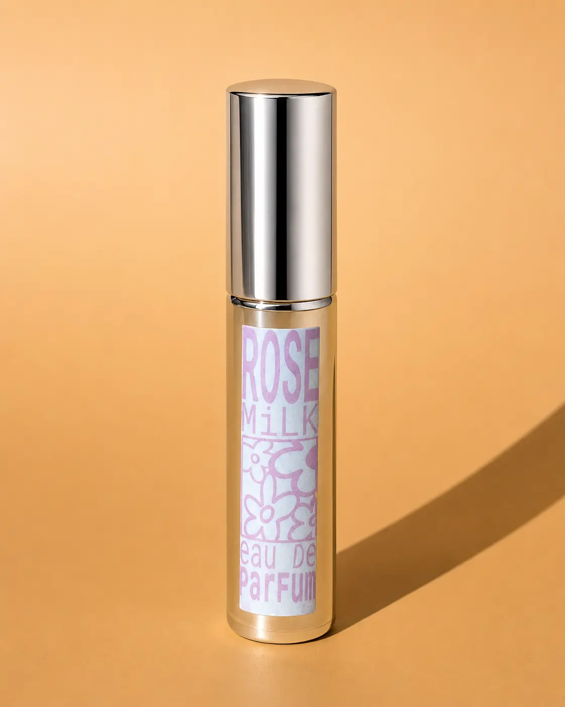 ROSE MILK, Layering Perfume, Floral Rose Parfum, Eau De Parfum, Vanilla Rose