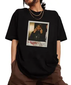 Tupac Trust Nobody Photo Shirt, Vintage Tupac Shakur Shirt, 2Pac 90s Shirt, 2Pac Shakur Shirt, Vintage 90s Bootleg Tupac Shirt, 90s Merch, Hip Hop 90s Shirt, Hip Hop Legends Shirt, Rapper Merch Shirt, 2pac Graphic Tee