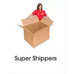 Bundle of 5 ,Super shippers box 20x20x20