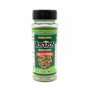 Tostitos Salsa Verde Seasoning