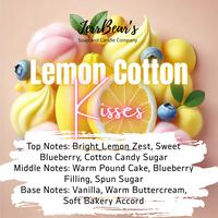 Lemon Cotton Kisses