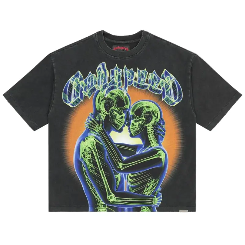 Men's Godspeed S.2.S T-Shirt, Mens Clothing