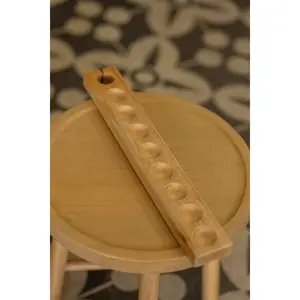 Wood Egg Holder