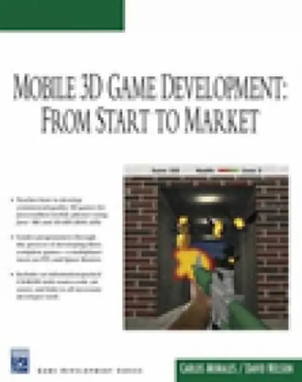 USED-Mobile 3D Game Development: From Start to Market by Carlos Morales (Paperback)