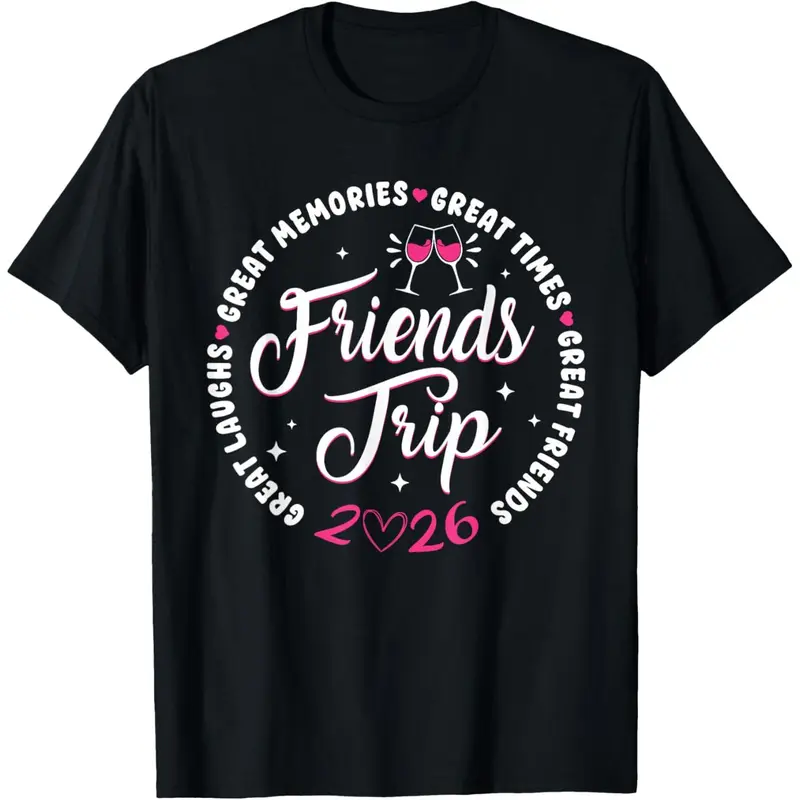 friend trip shirts - TikTok Shop