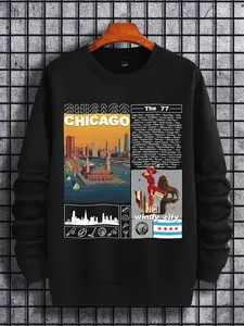 Chicago (The 77) Sweater