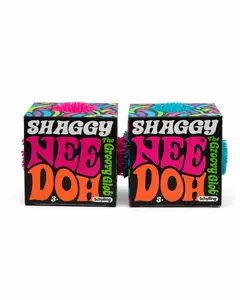 NeeDoh Shaggy 100% Authentic - Accessories