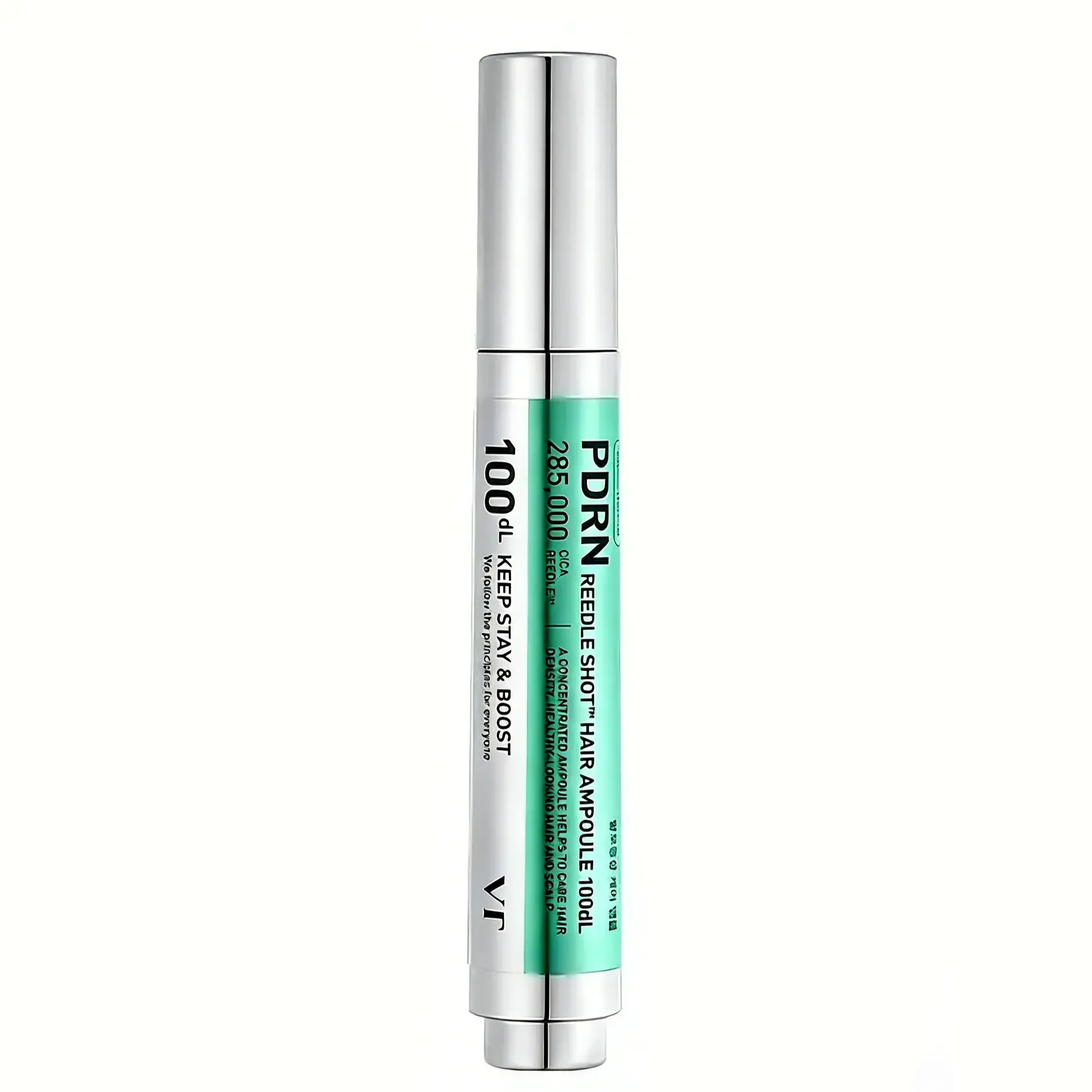 PDRN 3PCS-Reedle Shot Hair Ampoule 100dl 15ml| Hair Growth Hair loss treatment ampoule serum Haircare Daily combat tangles