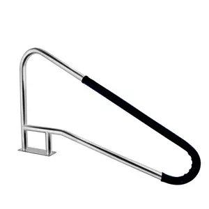 Origin 304 Stainless Steel Swiming Pool/Platform Railing -SPHB - High-Quality Material for Versatile Pool Use