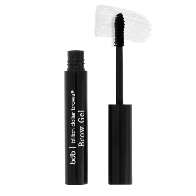 Clear Brow Gel for Setting Brows Clear Makeup