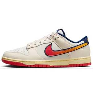 [HV5749-110] MENS NIKE DUNK LOW RETRO SE 'RETRO LETTERING'