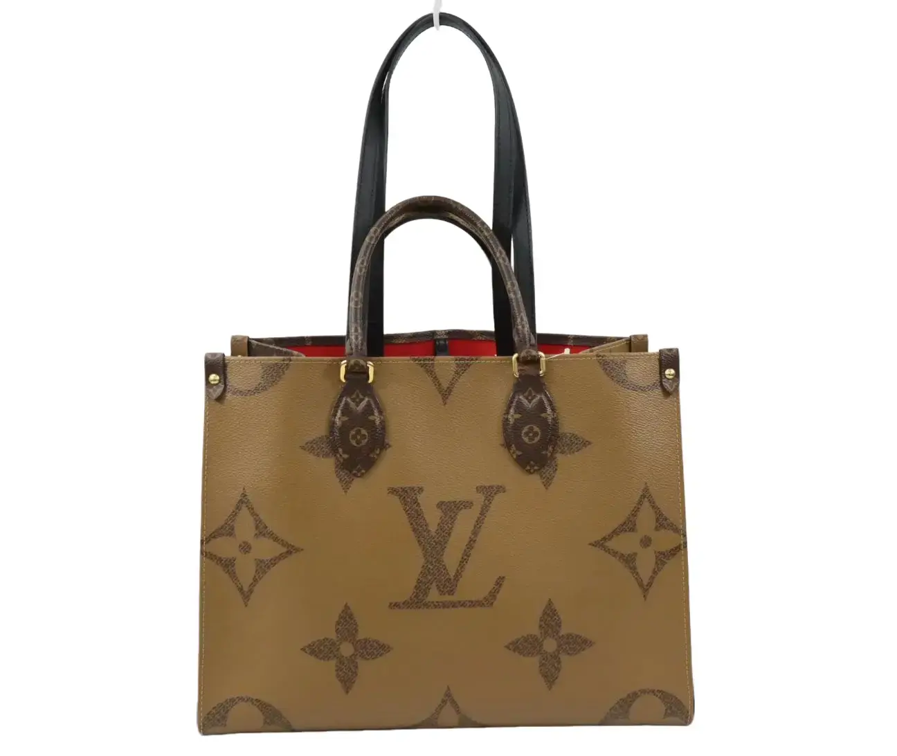 Pre-owned Louis Vuitton Monogram Tote Bags OnTheGo