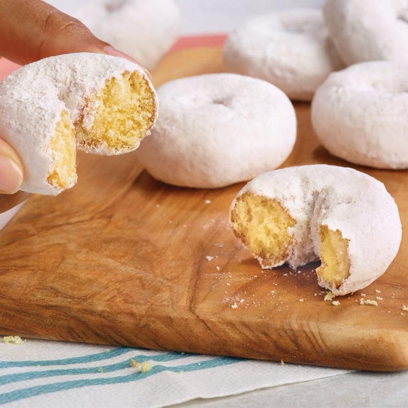 Variety Pack Donuts, Snack Size, 1.5 Oz., 32 Pk. - Assorted Flavors