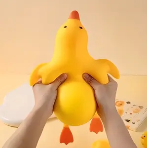 12-Inch Long Duck Classic Novelty Stress Relief Toy