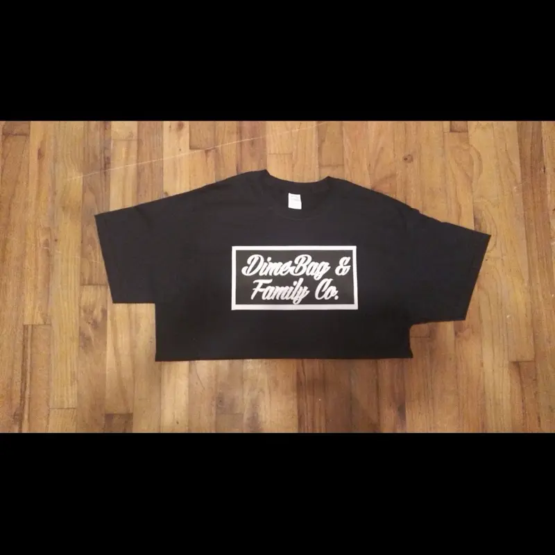 DIMEBAGANDFAMILY CLASSIC TEE Casual Menswear Man