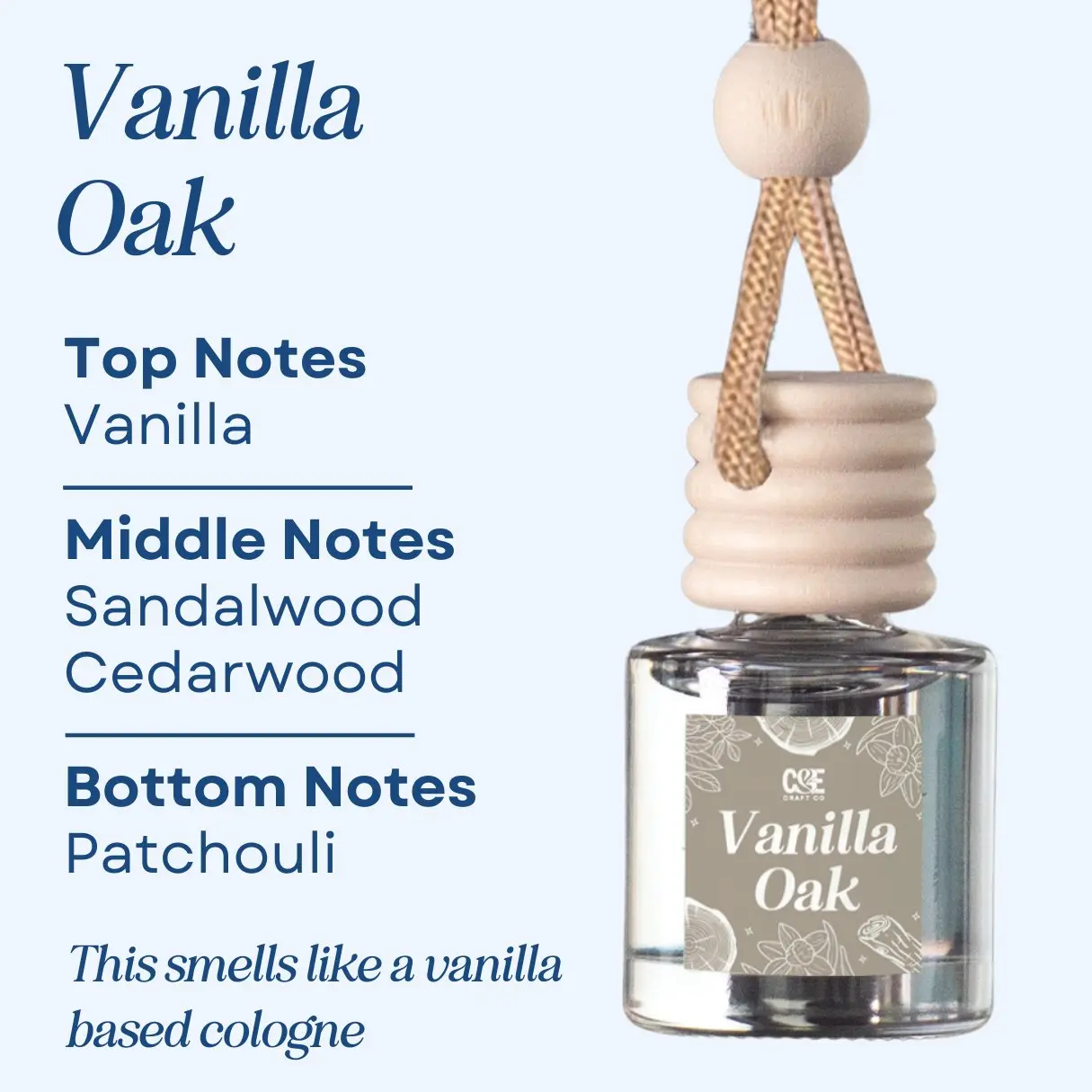 Vanilla Oak