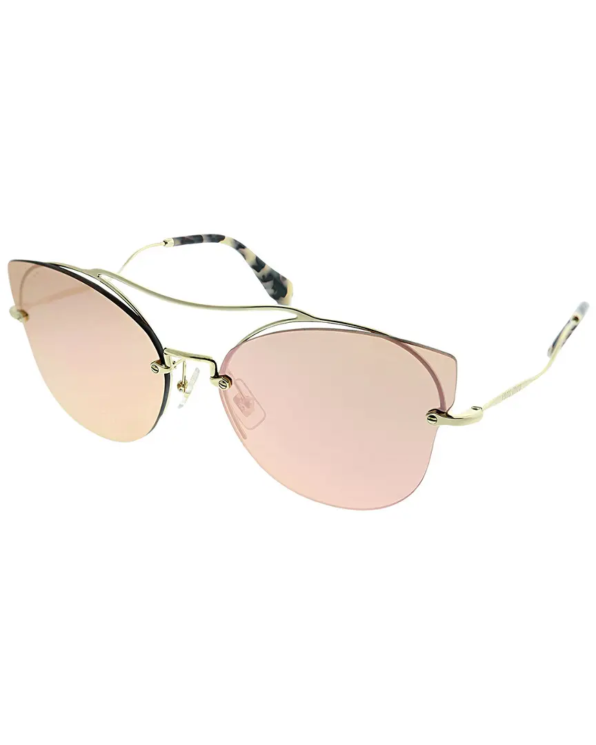 Miu Miu Women's 62mm Sunglasses