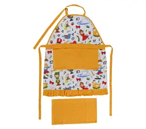 Temp-tations Special Edition Apron with 2 Dish Towels