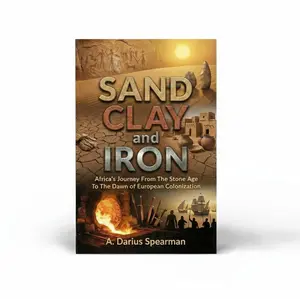 Sand, Clay, and Iron: Africa's Journey from the Stone Age to the Dawn of European Colonization