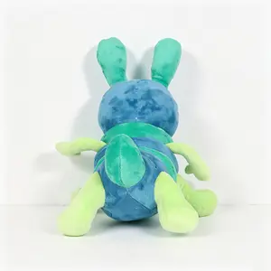 Dandy's plush dolls  10.63in Cute Game Character Stuffed Doll For Fans Gift Pink Green Scraps Soft Stuffed Animal Toy For Collection