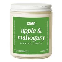 Apple & Mahogany