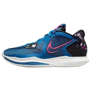 Nike Kyrie 5 EP Low Basketball Shoes for Men and Women – Blue Verifiable, with credentials and supporting global authentication