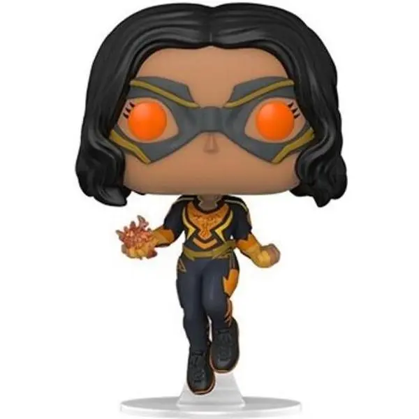 Funko POP! HEROES: Black Lightning - Lightning Collectible Vinyl Figurine/Statue, Collectible Figures