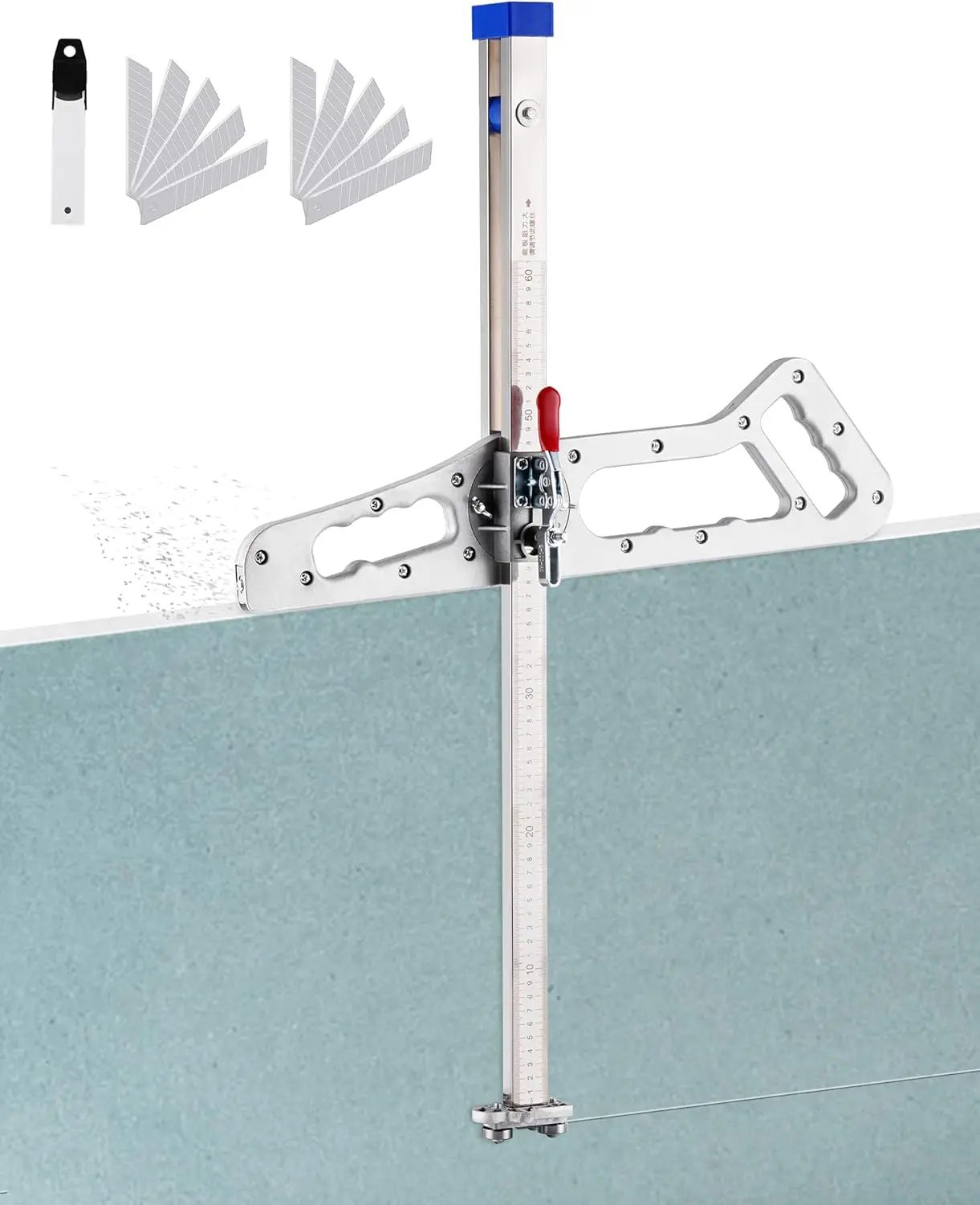Woodworking tools Drywall cutter High precision drywall cutting tool Drywall cutter Woodworking tools Drywall cutter High precision drywall cutting tool Drywall cutter