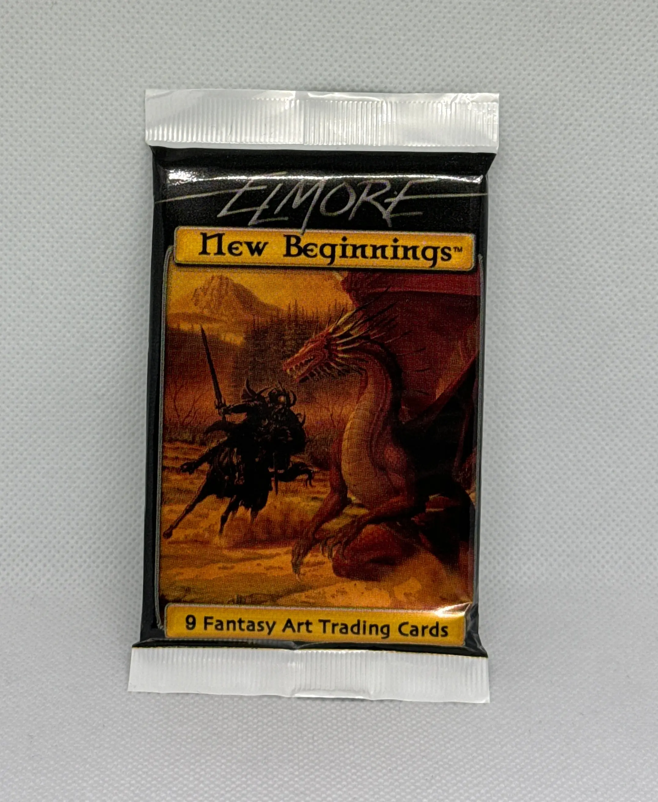 2003 Tintagel Media Elmore New Beginnings Trading Cards - Single Pack
