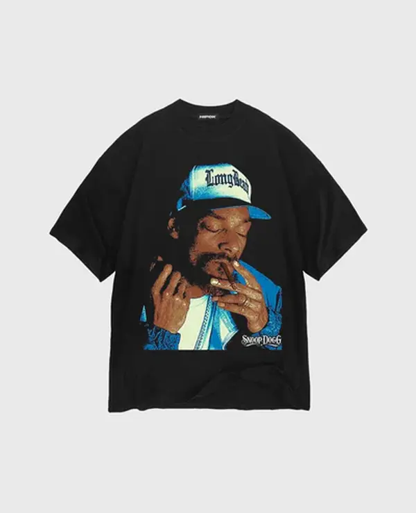 Snoop T-Shirt T-Shirt Unisex For Men and Women Graphic Tee shirt hot new summer
