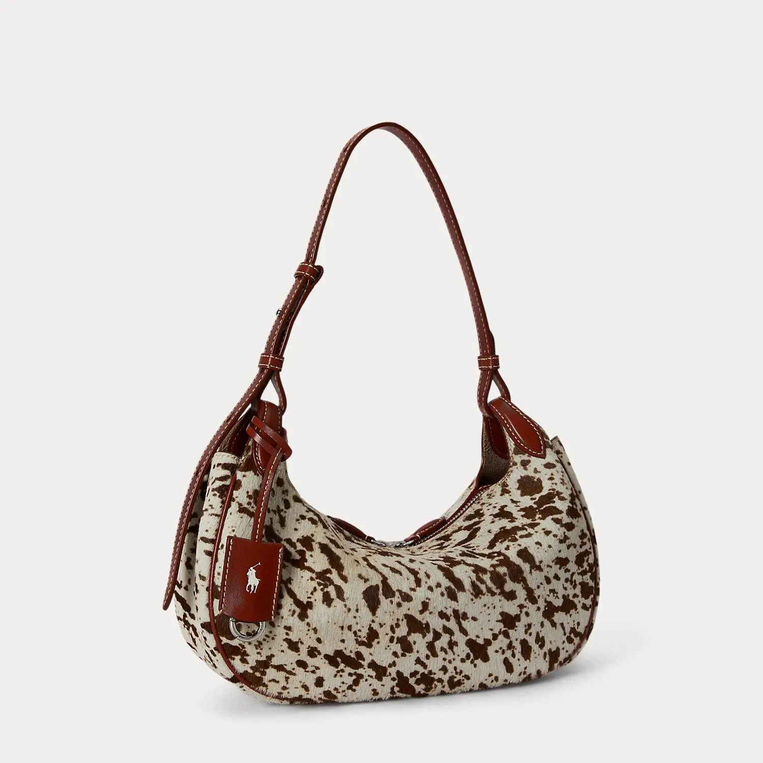 Polo Ralph Lauren - Polo Play Haircalf Shoulder Bag
