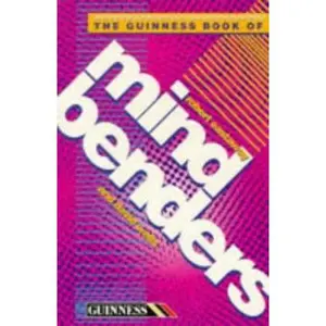 USED-The Guinness Book of Mindbenders by David Wells (Paperback)