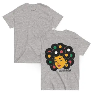 Unapologetically Black Tee