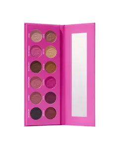 DESMADRE | 12 SHADE EYESHADOW PALETTE DESMADRE | 12 SHADE EYESHADOW PALETTE
