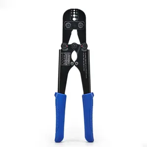iCrimp Wire Rope Crimping Tool for  Oval Sleeves, Double Sleeves, Crimping Loop sleeve from 3/64-inch to 1/8-inch