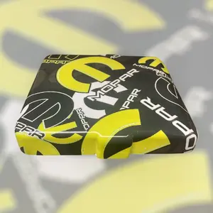 Custom Hydro Dipped Green Mopar Fuse Box Lid Cover Charger/Challenger 2015+ Chrysler 2011+