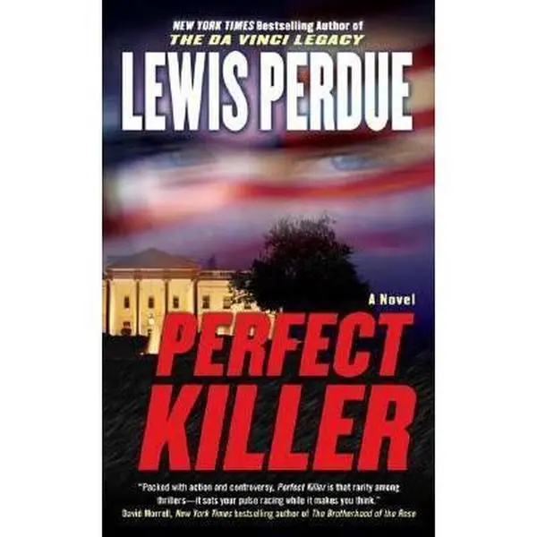 USED-Perfect Killer by Lewis Perdue (Unknown)